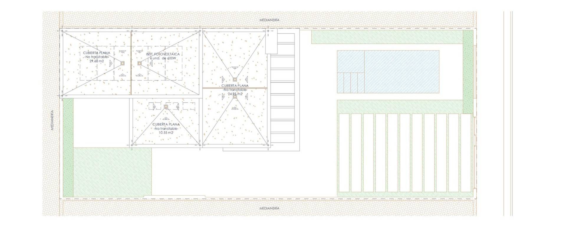 Nueva construcción  - Villa - San Juan de los Terreros - Las Mimosas