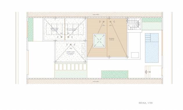 Nieuwbouw projecten - Villa - San Juan de los Terreros - Las Mimosas