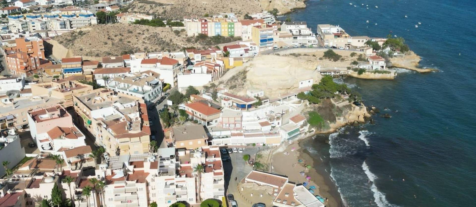 Nieuwbouw projecten - Villa - San Juan de los Terreros - Las Mimosas