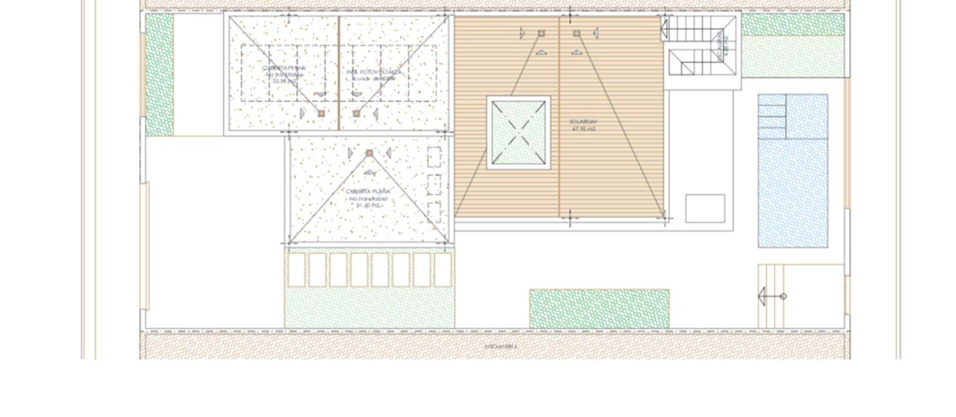 Nieuwbouw projecten - Villa - San Juan de los Terreros - Las Mimosas