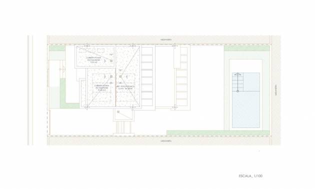 Nueva construcción  - Villa - San Juan de los Terreros - Las Mimosas