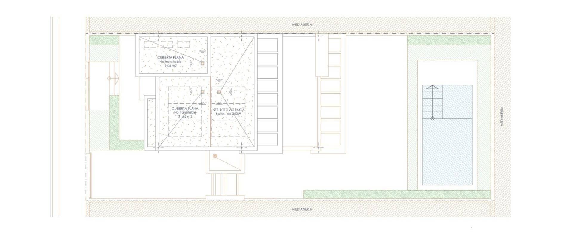 New Build - Villa - San Juan de los Terreros - Las Mimosas