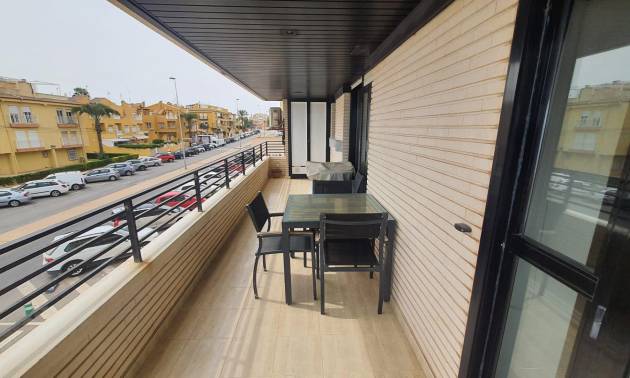 Bestaande woningen - Appartment - Torrevieja