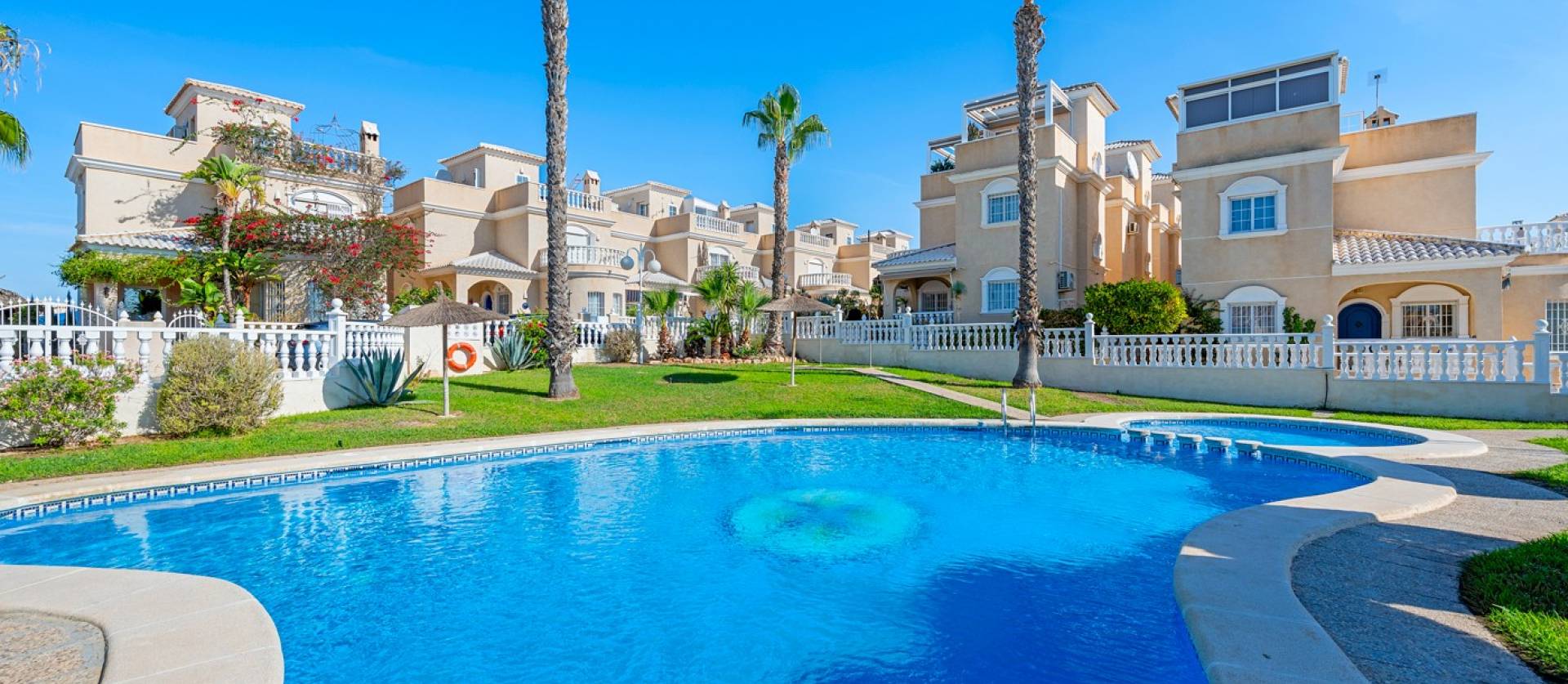 Revente - Villa - Orihuela - Los Altos