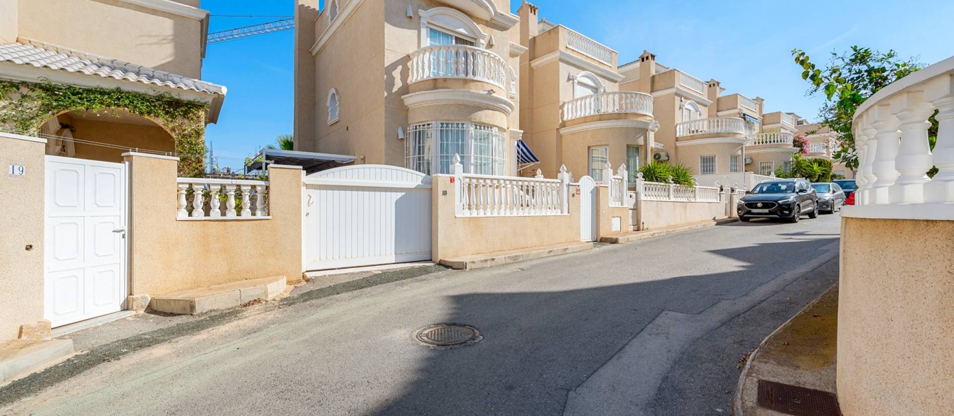 Revente - Villa - Orihuela - Los Altos