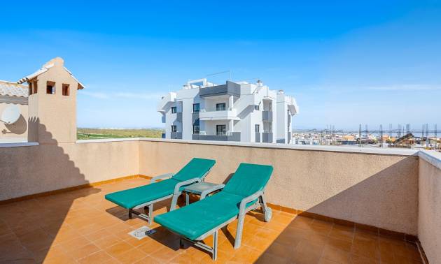 Bestaande woningen - Villa - Orihuela - Los Altos