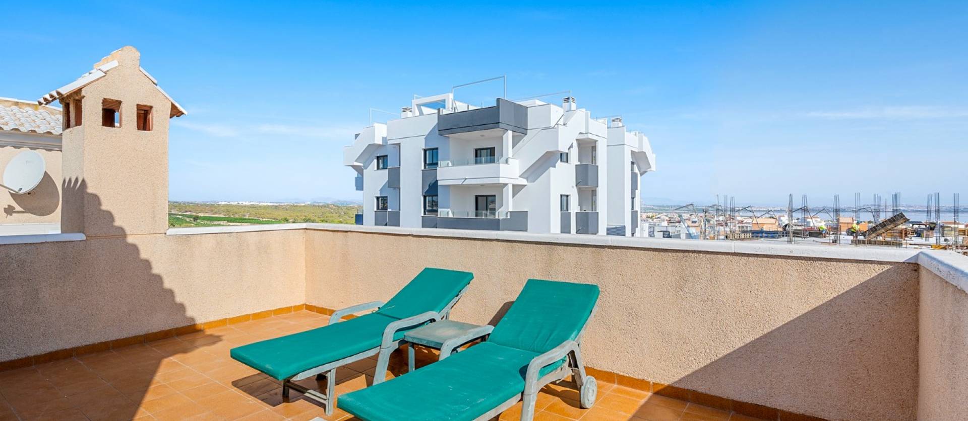 Bestaande woningen - Villa - Orihuela - Los Altos