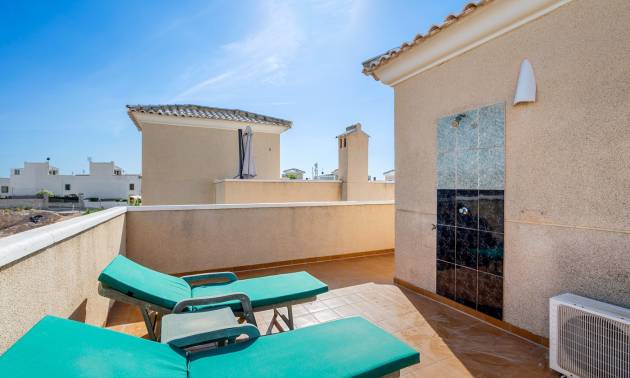 Bestaande woningen - Villa - Orihuela - Los Altos