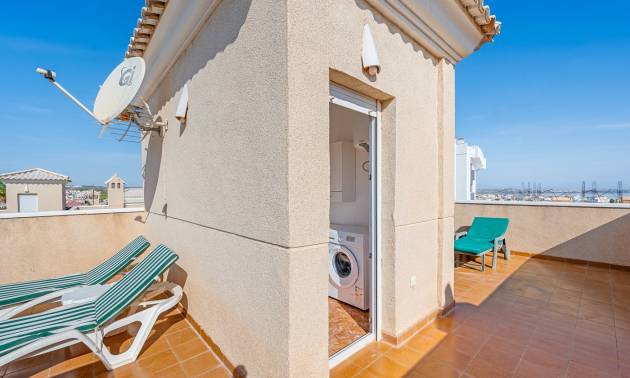 Bestaande woningen - Villa - Orihuela - Los Altos