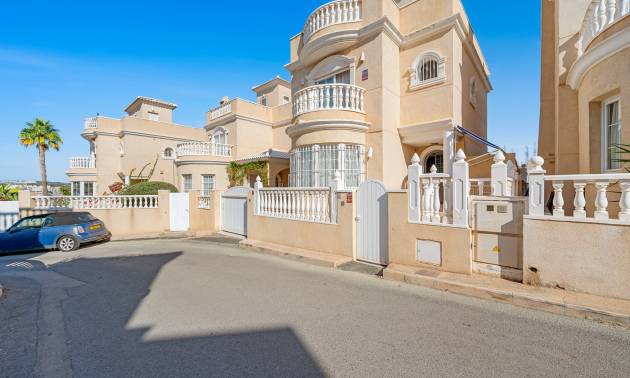 Bestaande woningen - Villa - Orihuela - Los Altos