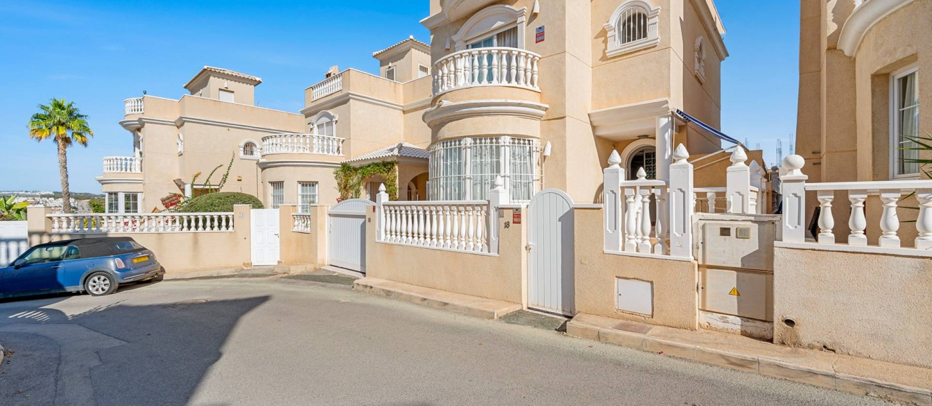 Sale - Villa - Orihuela - Los Altos