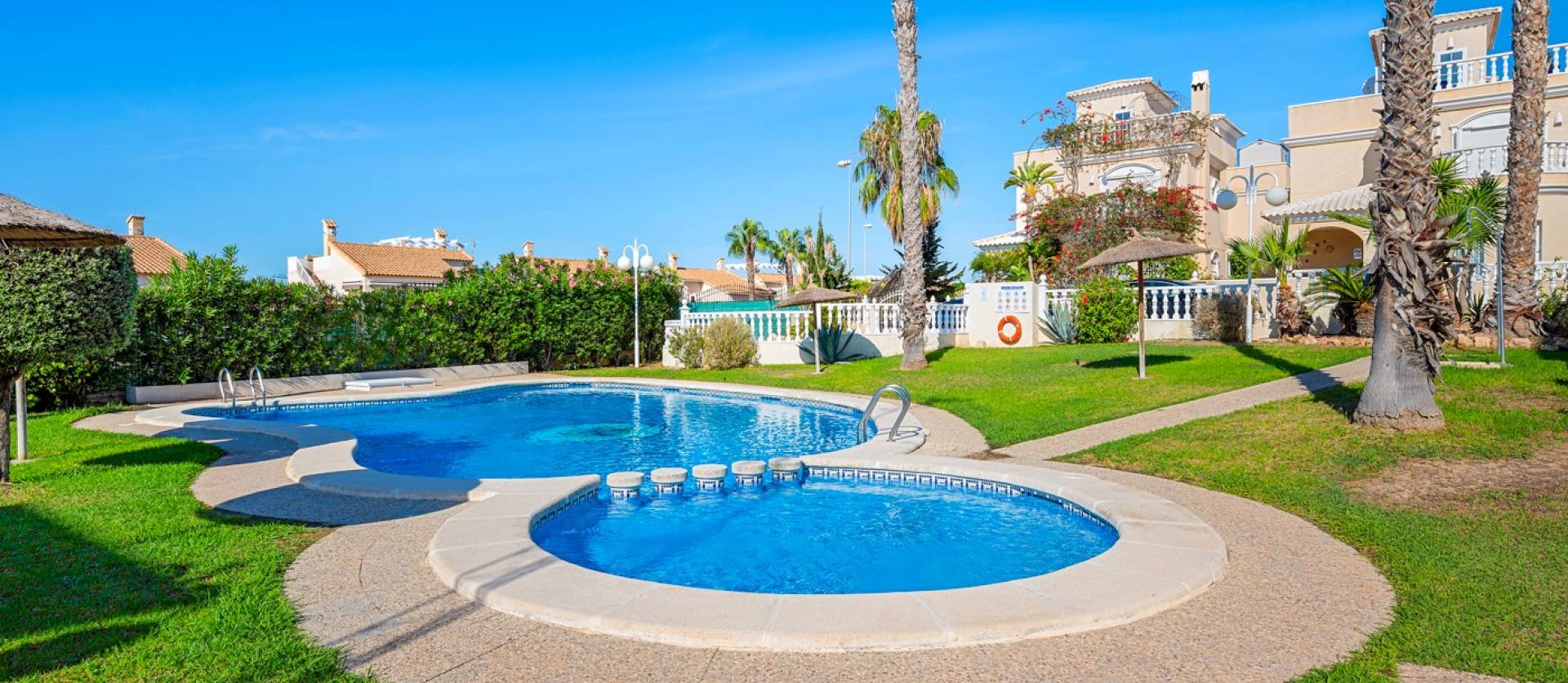 Bestaande woningen - Villa - Orihuela - Los Altos