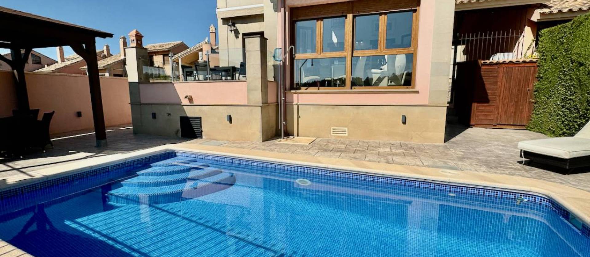 Sale - Villa - Algorfa - La Finca Golf