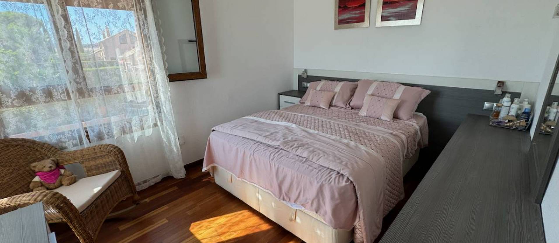 Sale - Villa - Algorfa - La Finca Golf