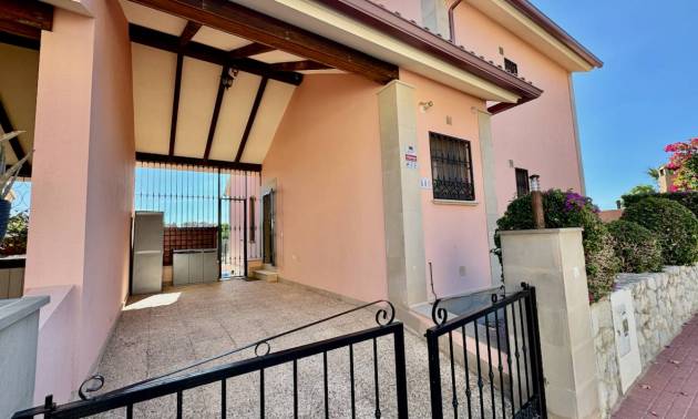 Sale - Villa - Algorfa - La Finca Golf