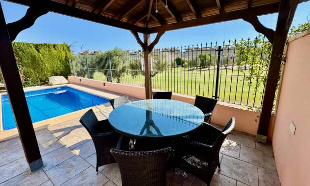 Bestaande woningen - Villa - Algorfa - La Finca Golf