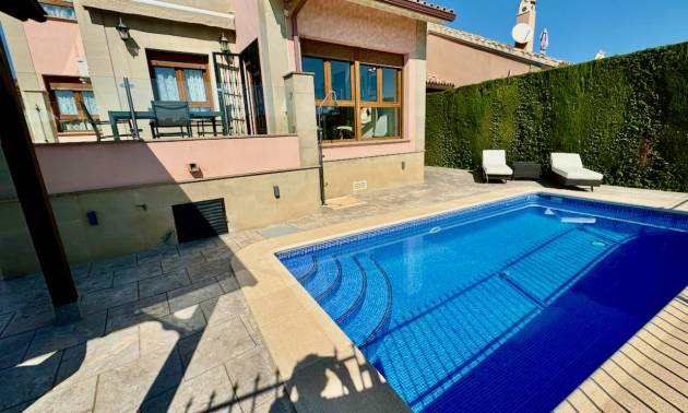 Venta - Villa - Algorfa - La Finca Golf