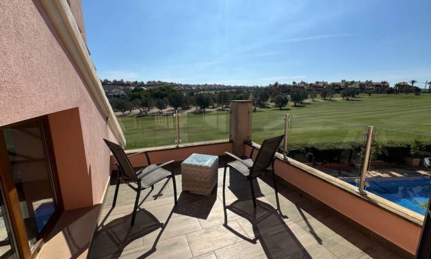 Venta - Villa - Algorfa - La Finca Golf