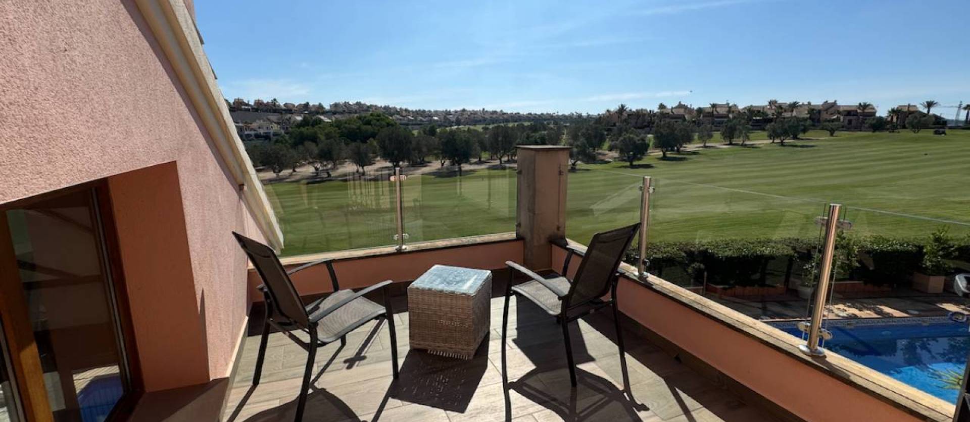 Venta - Villa - Algorfa - La Finca Golf