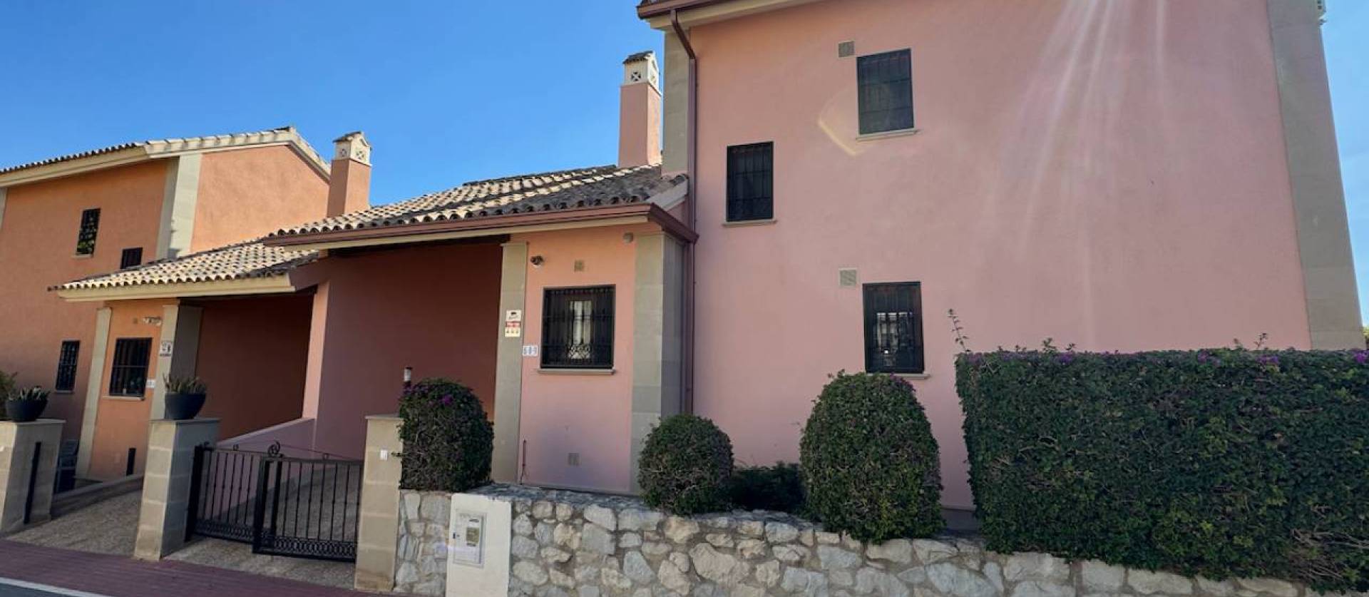 Sale - Villa - Algorfa - La Finca Golf