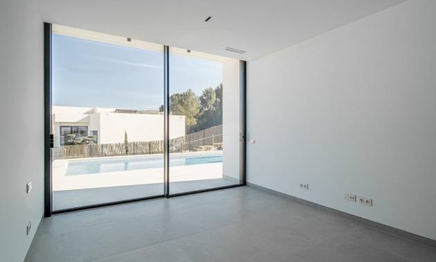 Nieuwbouw projecten - Villa - Orihuela - Las Colinas Golf