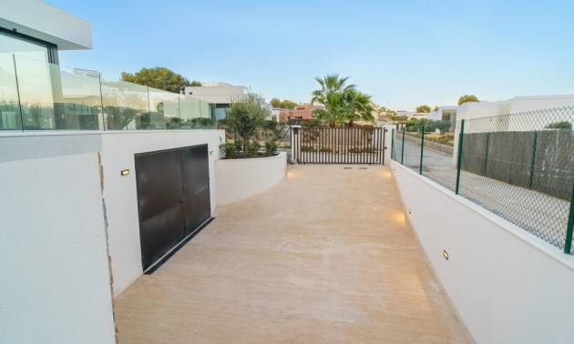 Nieuwbouw projecten - Villa - Orihuela - Las Colinas Golf