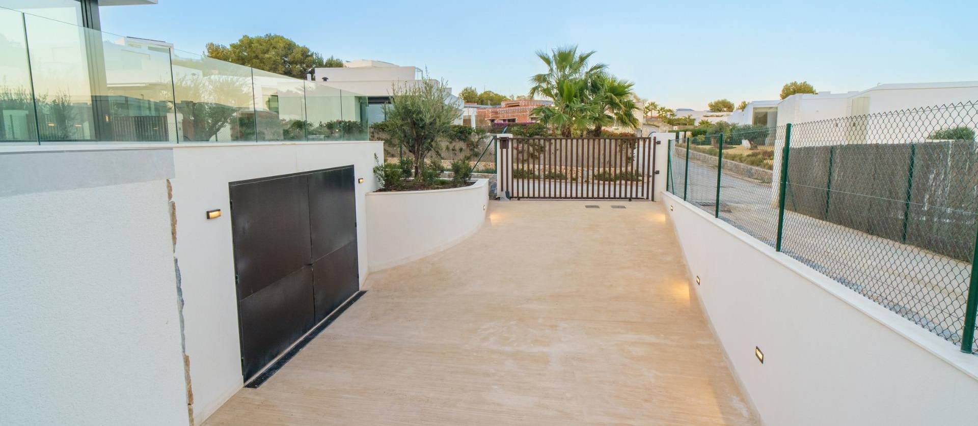 Nieuwbouw projecten - Villa - Orihuela - Las Colinas Golf