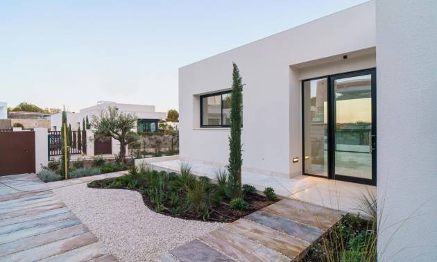 Nieuwbouw projecten - Villa - Orihuela - Las Colinas Golf