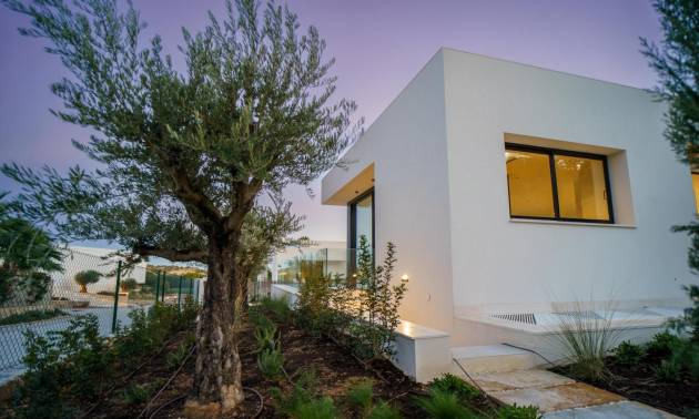 Nieuwbouw projecten - Villa - Orihuela - Las Colinas Golf