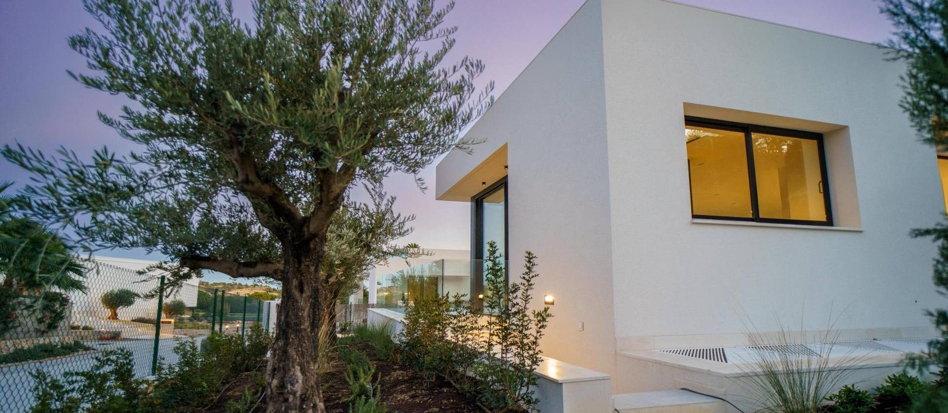 Nieuwbouw projecten - Villa - Orihuela - Las Colinas Golf