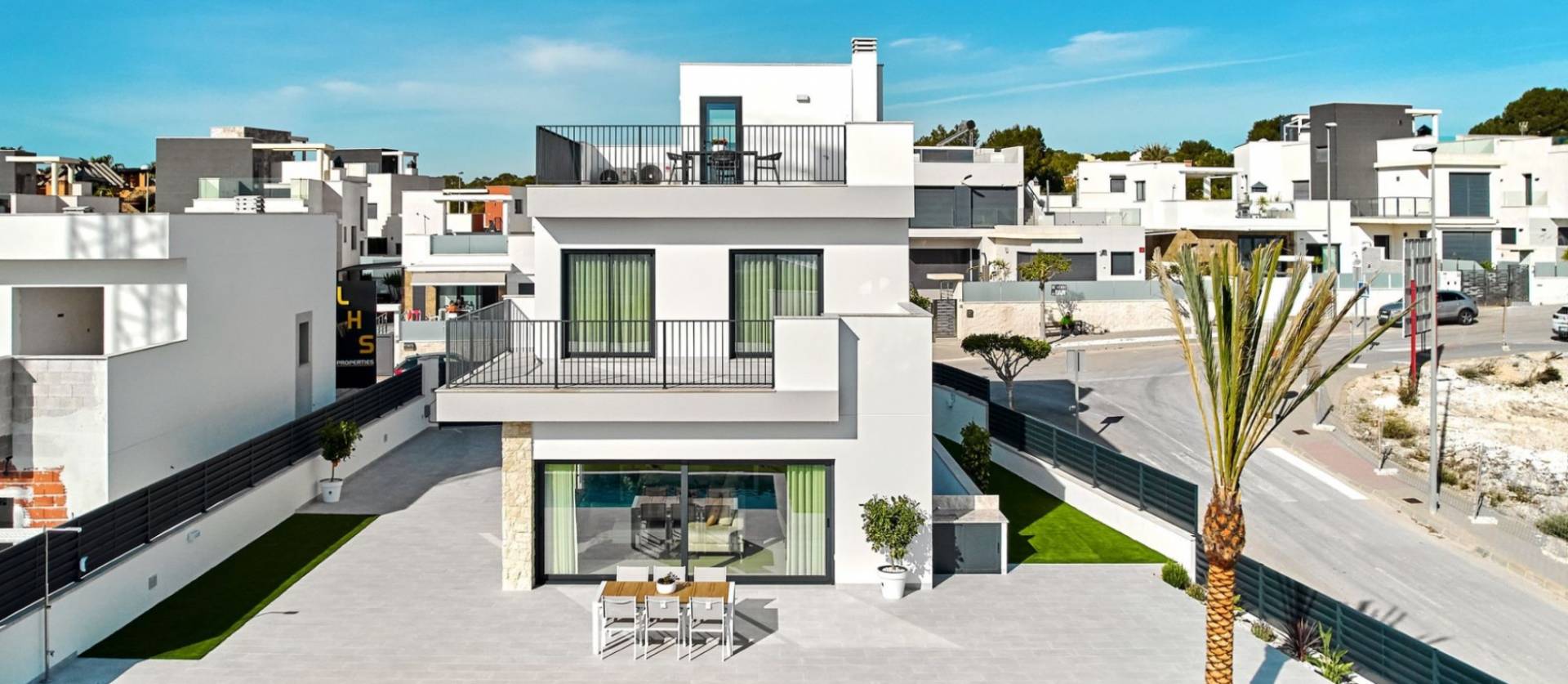 New Build - Villa - San Miguel de Salinas