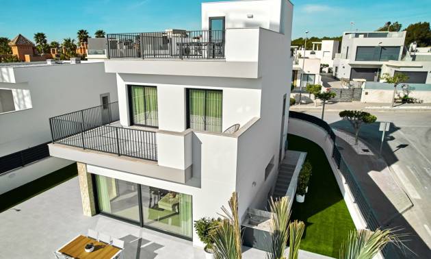 New Build - Villa - San Miguel de Salinas