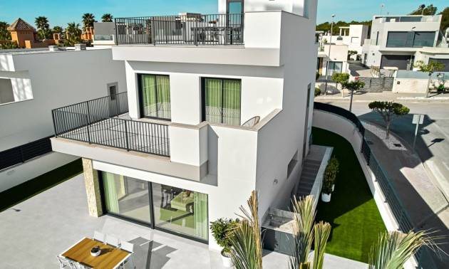 New Build - Villa - San Miguel de Salinas