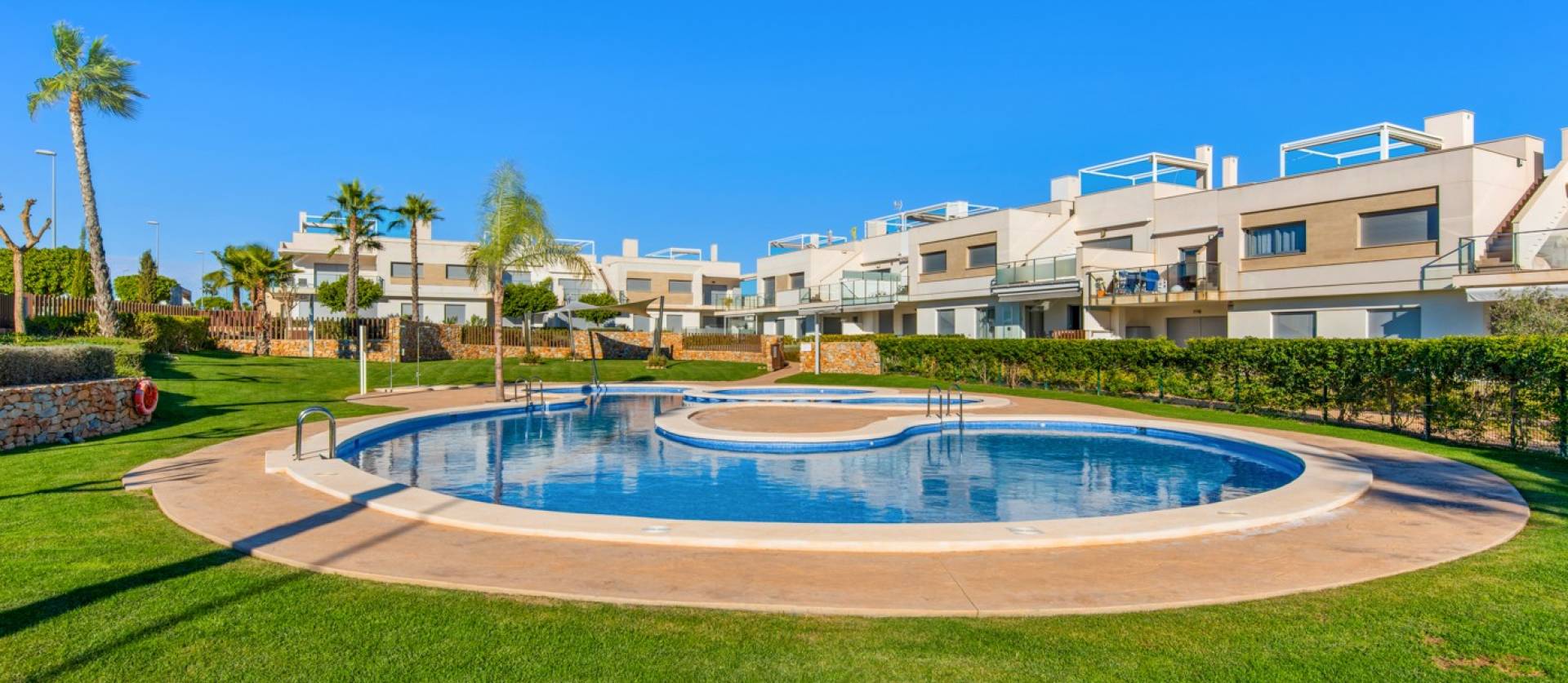 Bestaande woningen - Appartment - Orihuela - Entre Naranjos Vistabella Golf