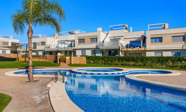 Bestaande woningen - Appartment - Orihuela - Entre Naranjos Vistabella Golf