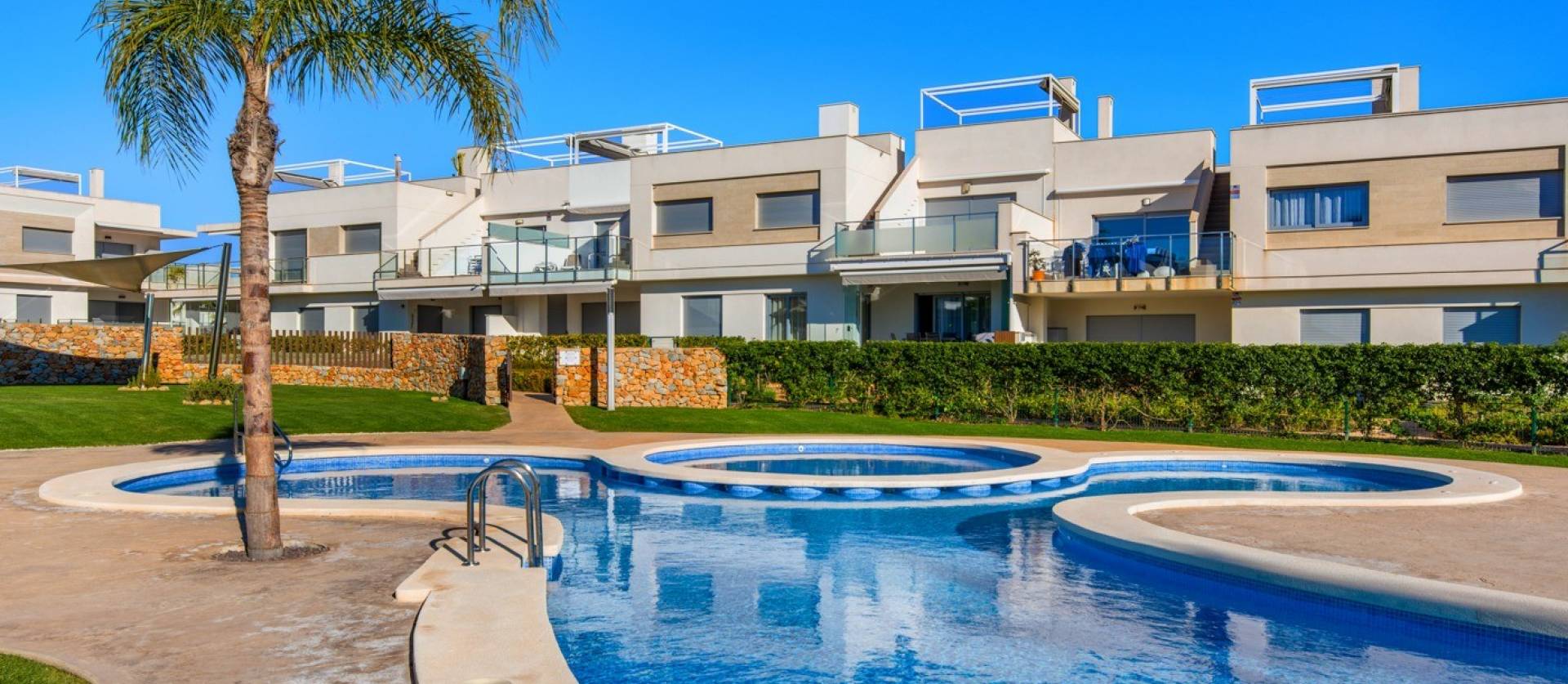 Venta - Apartment - Orihuela - Entre Naranjos Vistabella Golf