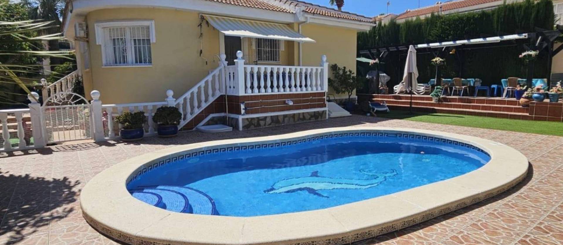 Bestaande woningen - Villa - Ciudad Quesada - Doña Pepa