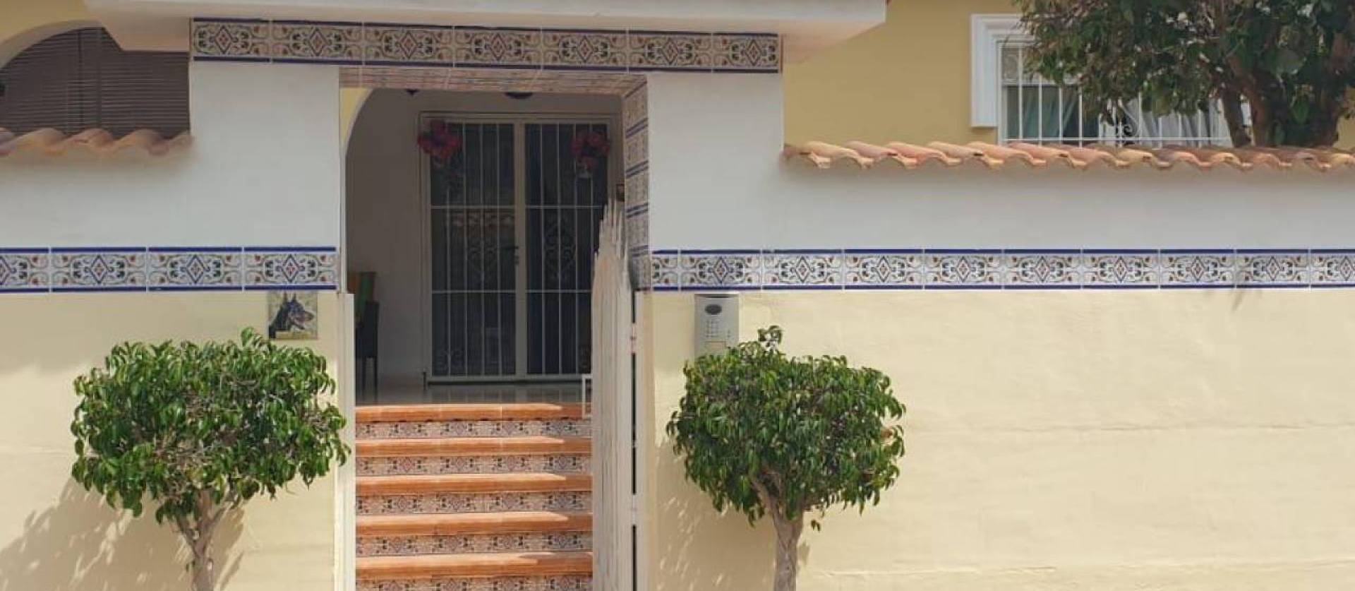 Bestaande woningen - Villa - Ciudad Quesada - Doña Pepa