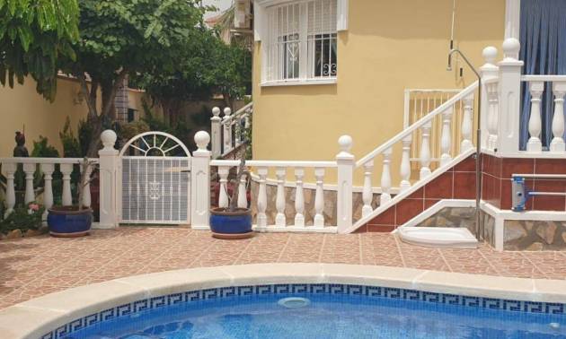 Bestaande woningen - Villa - Ciudad Quesada - Doña Pepa