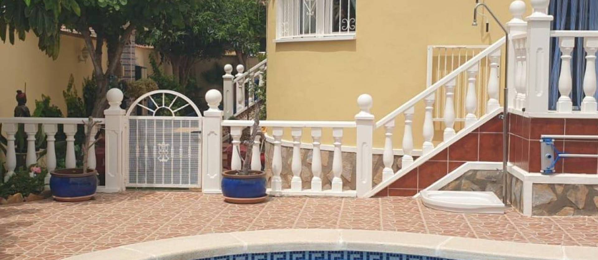 Bestaande woningen - Villa - Ciudad Quesada - Doña Pepa