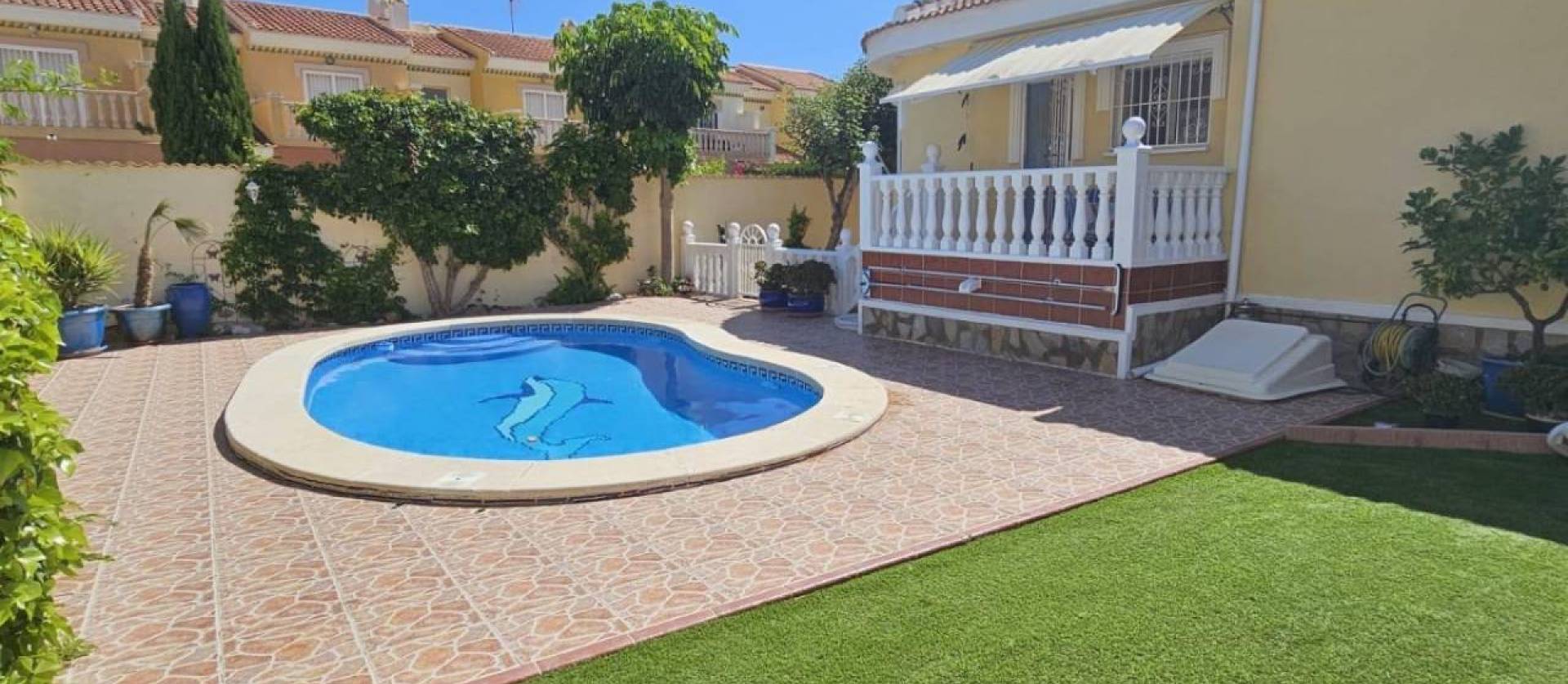 Bestaande woningen - Villa - Ciudad Quesada - Doña Pepa