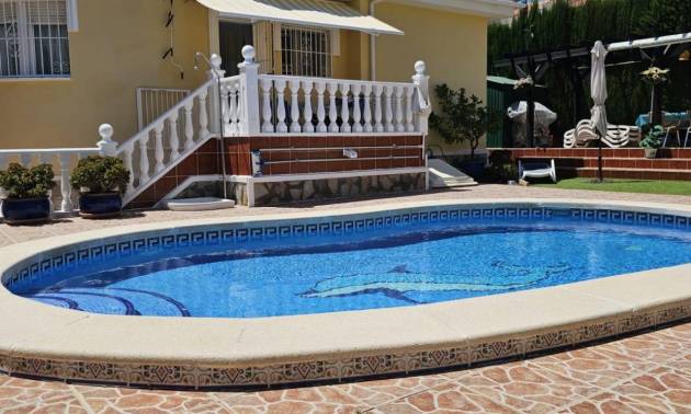 Bestaande woningen - Villa - Ciudad Quesada - Doña Pepa