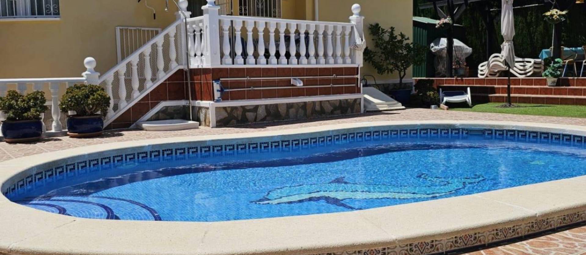 Sale - Villa - Ciudad Quesada - Doña Pepa