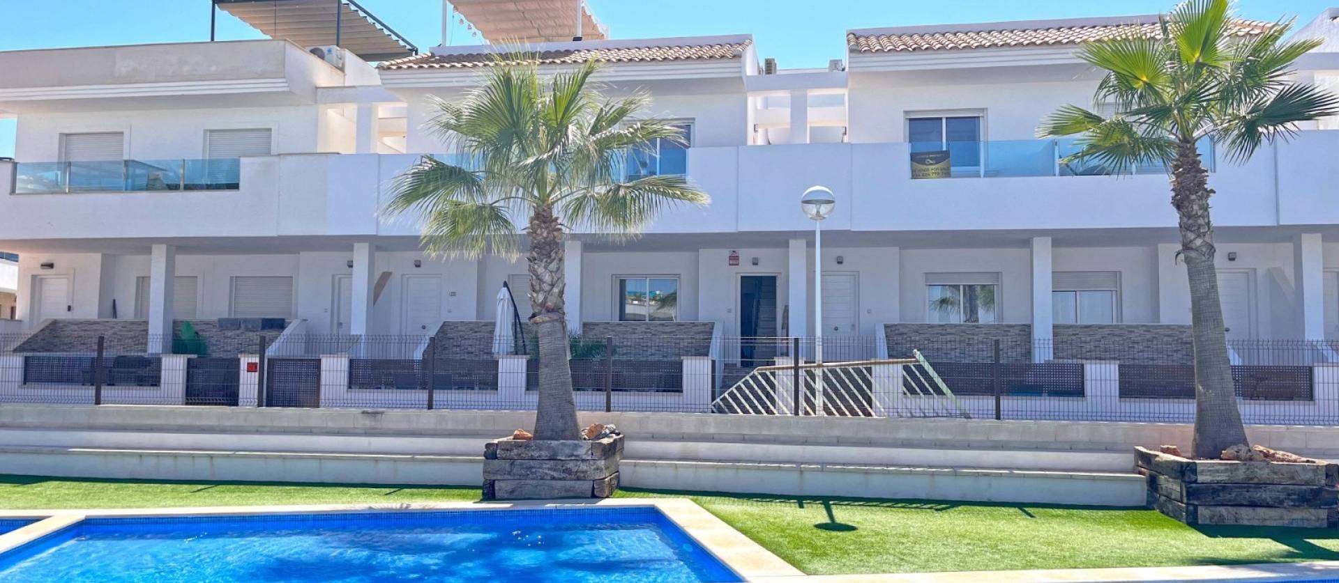 Sale - Townhouse - Torrevieja - Los Balcones