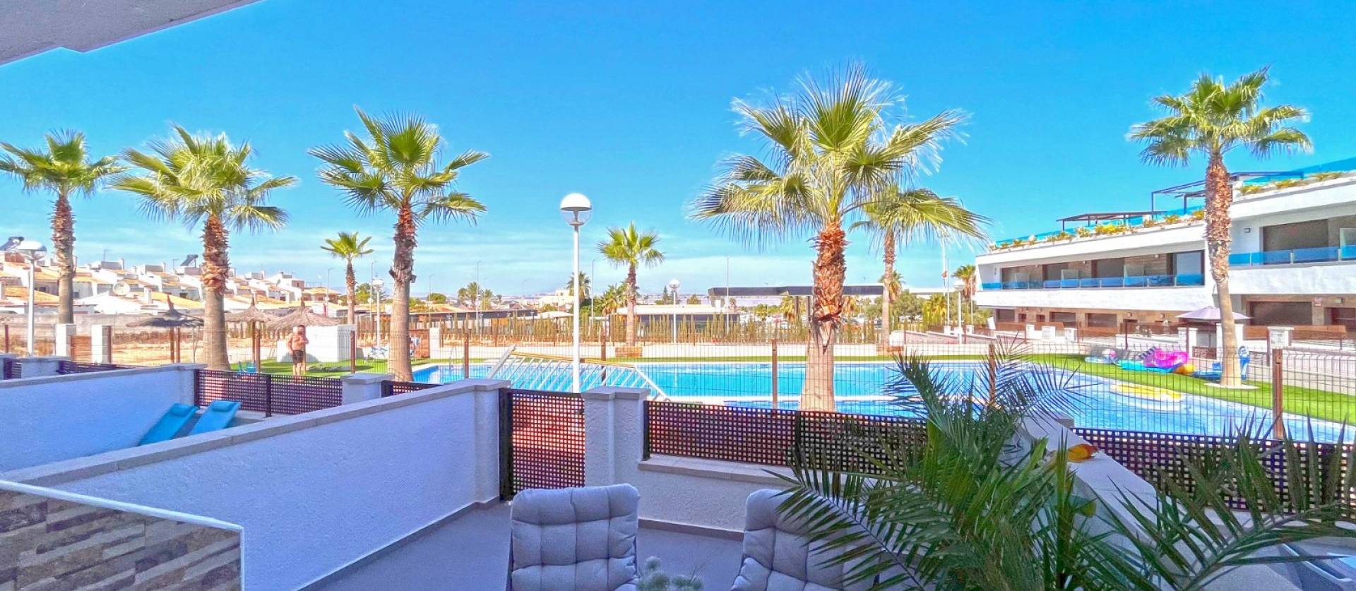 Bestaande woningen - Herenhuis - Torrevieja - Los Balcones