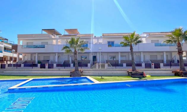 Bestaande woningen - Herenhuis - Torrevieja - Los Balcones