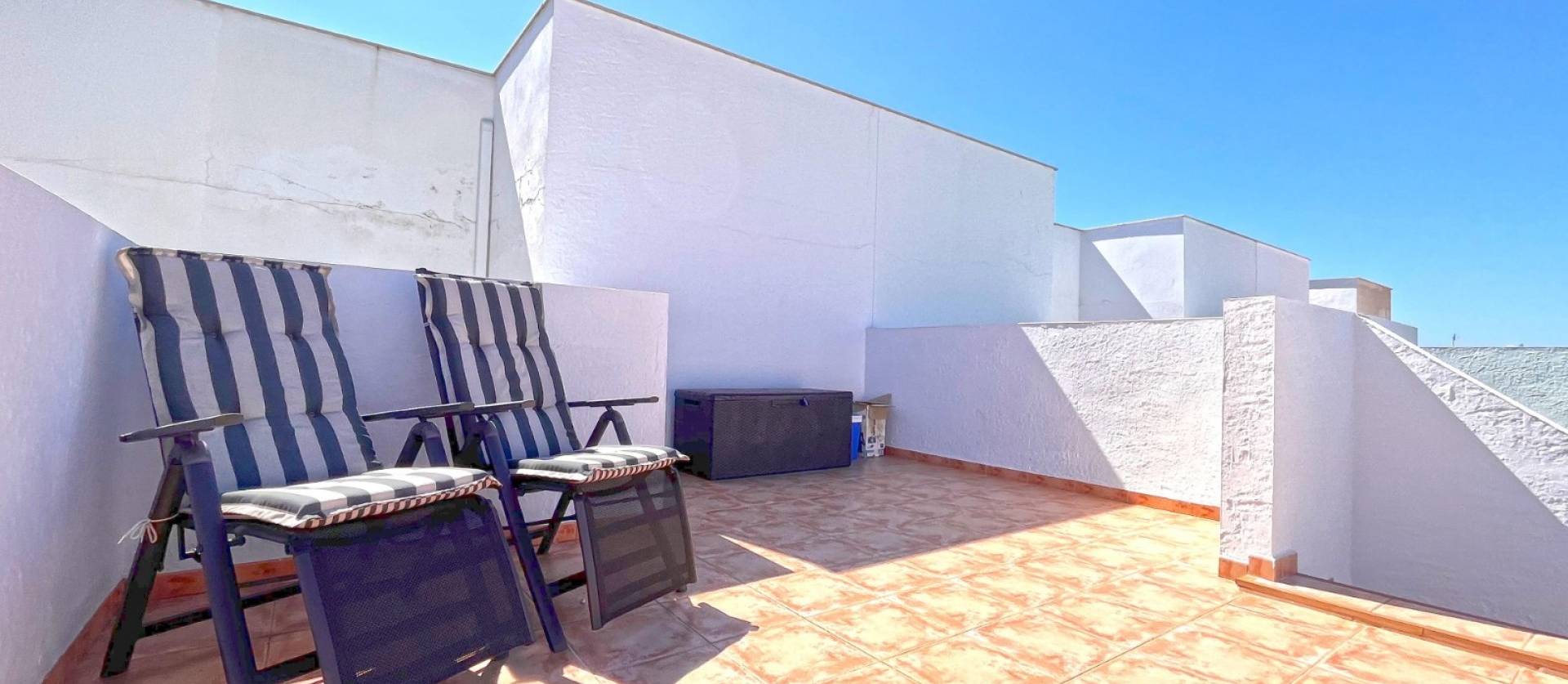 Revente - Maison de ville - Torrevieja - Los Balcones