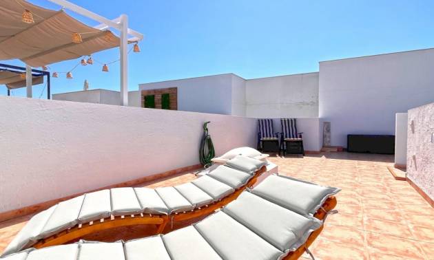 Bestaande woningen - Herenhuis - Torrevieja - Los Balcones