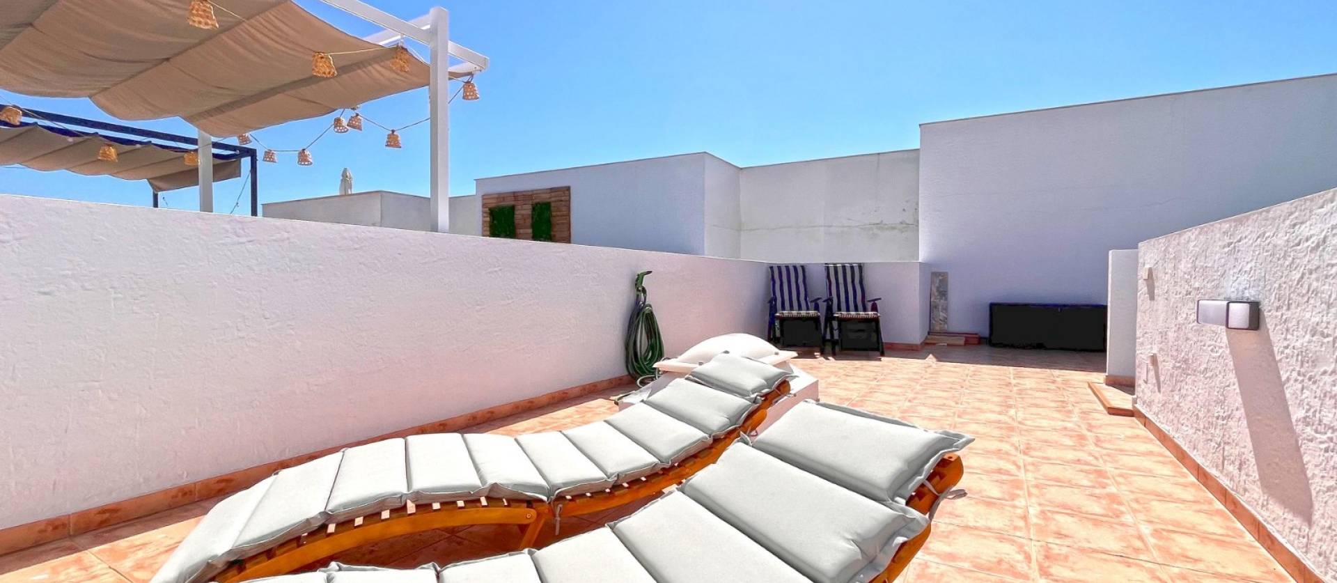 Sale - Townhouse - Torrevieja - Los Balcones