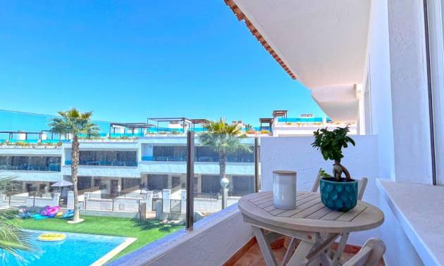 Revente - Maison de ville - Torrevieja - Los Balcones